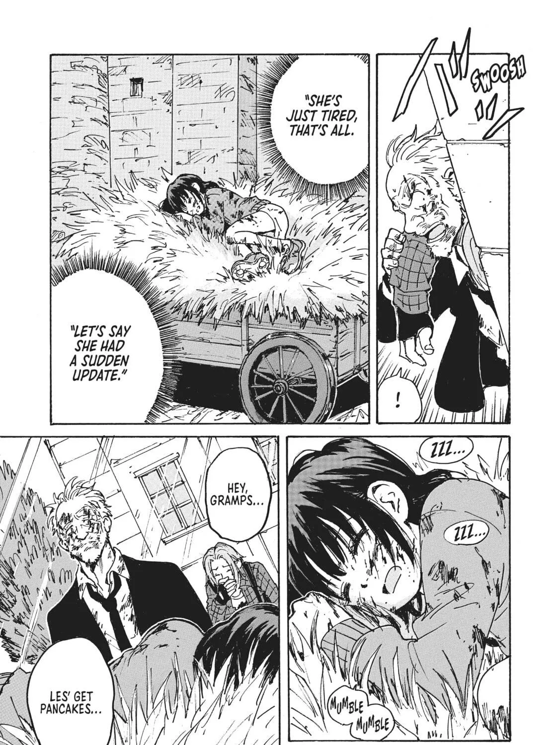 Read CANDY AND CIGARETTES chapter 30 image 78 on Lezhin
