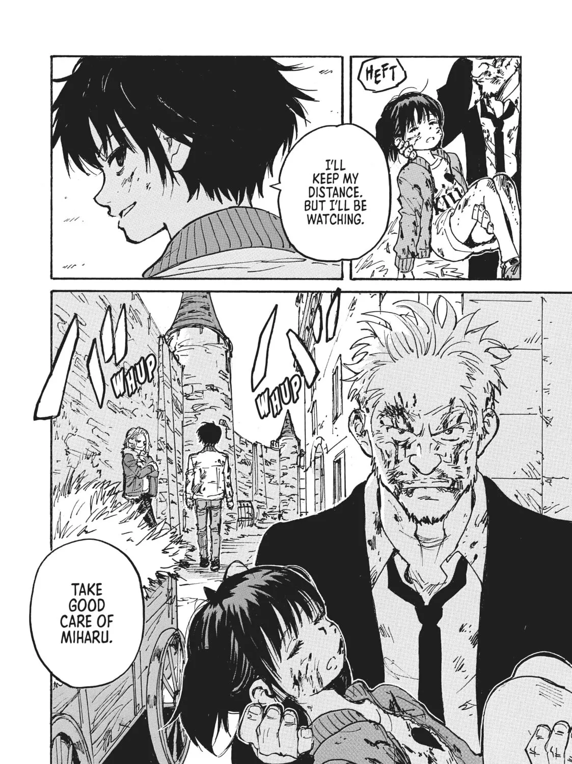 Read CANDY AND CIGARETTES chapter 30 image 80 on Lezhin