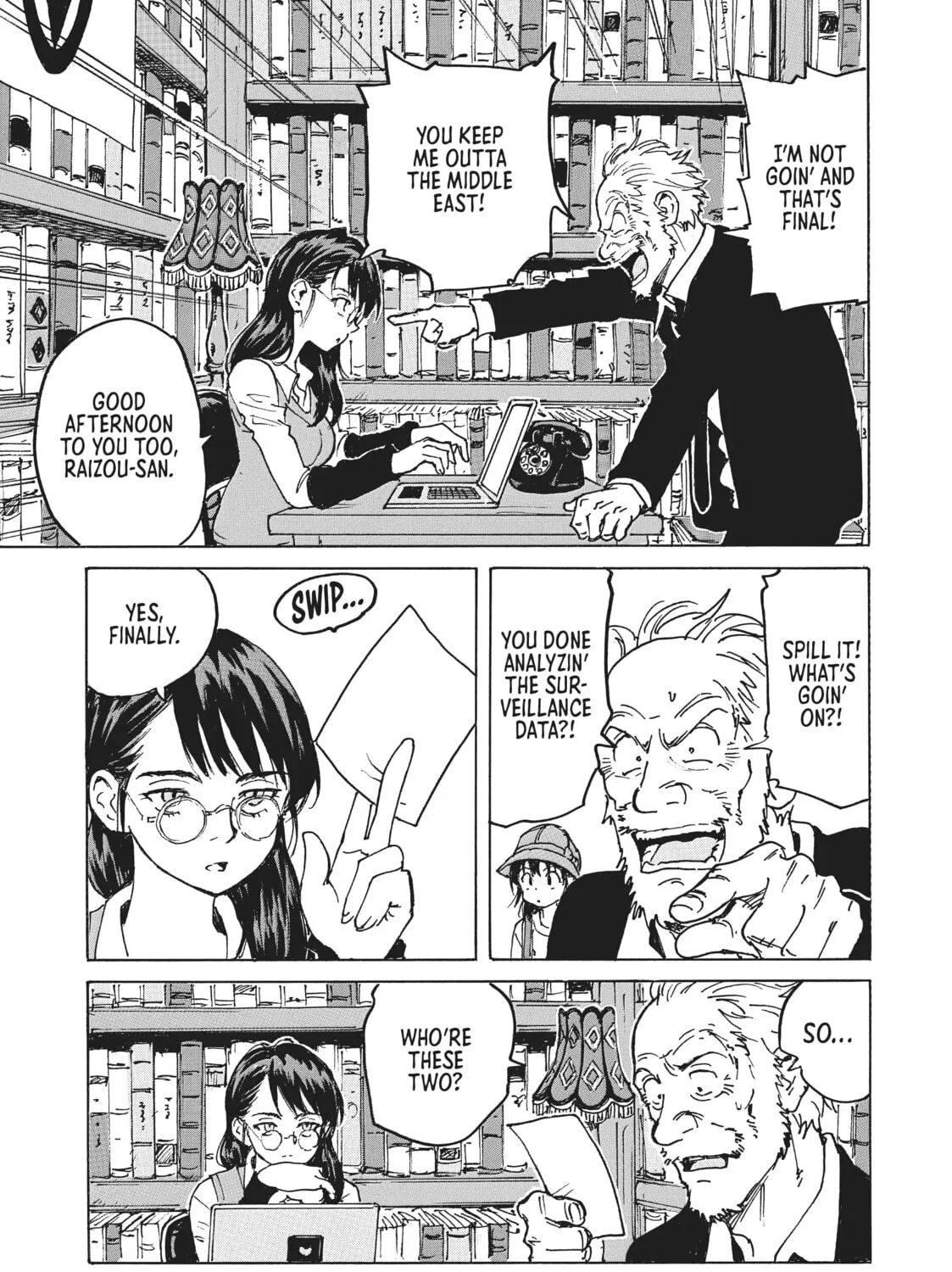 Read CANDY AND CIGARETTES chapter 31 image 12 on Lezhin