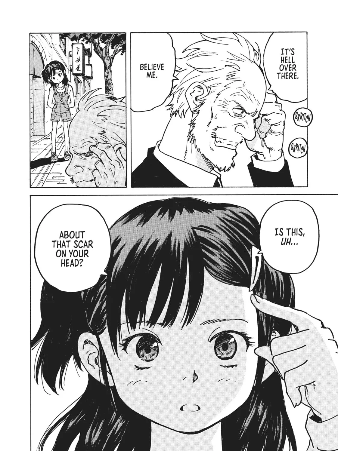 Read CANDY AND CIGARETTES chapter 31 image 30 on Lezhin