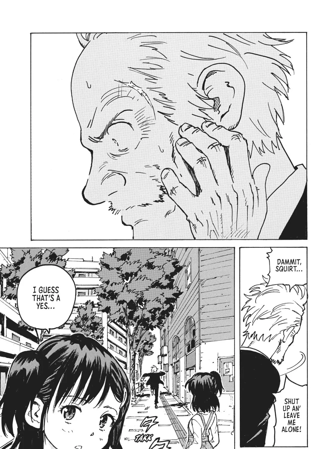 Read CANDY AND CIGARETTES chapter 31 image 32 on Lezhin