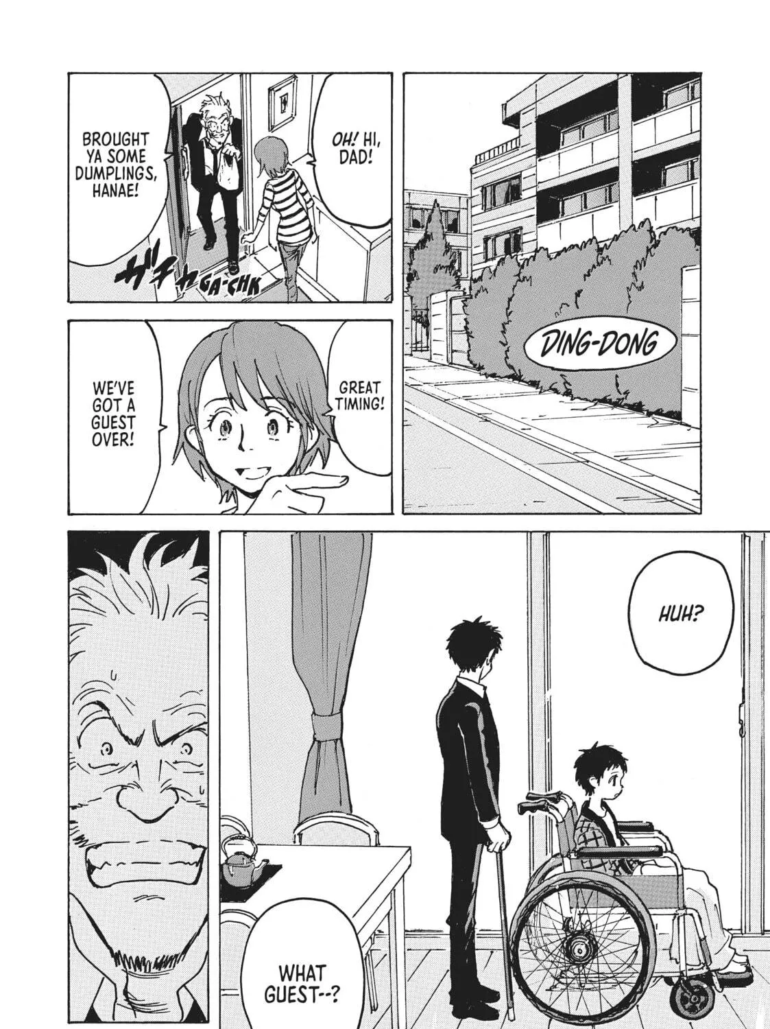 Read CANDY AND CIGARETTES chapter 31 image 34 on Lezhin