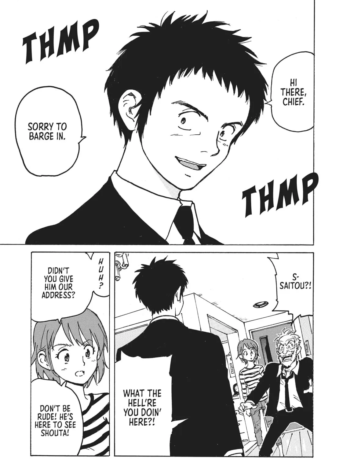 Read CANDY AND CIGARETTES chapter 31 image 36 on Lezhin