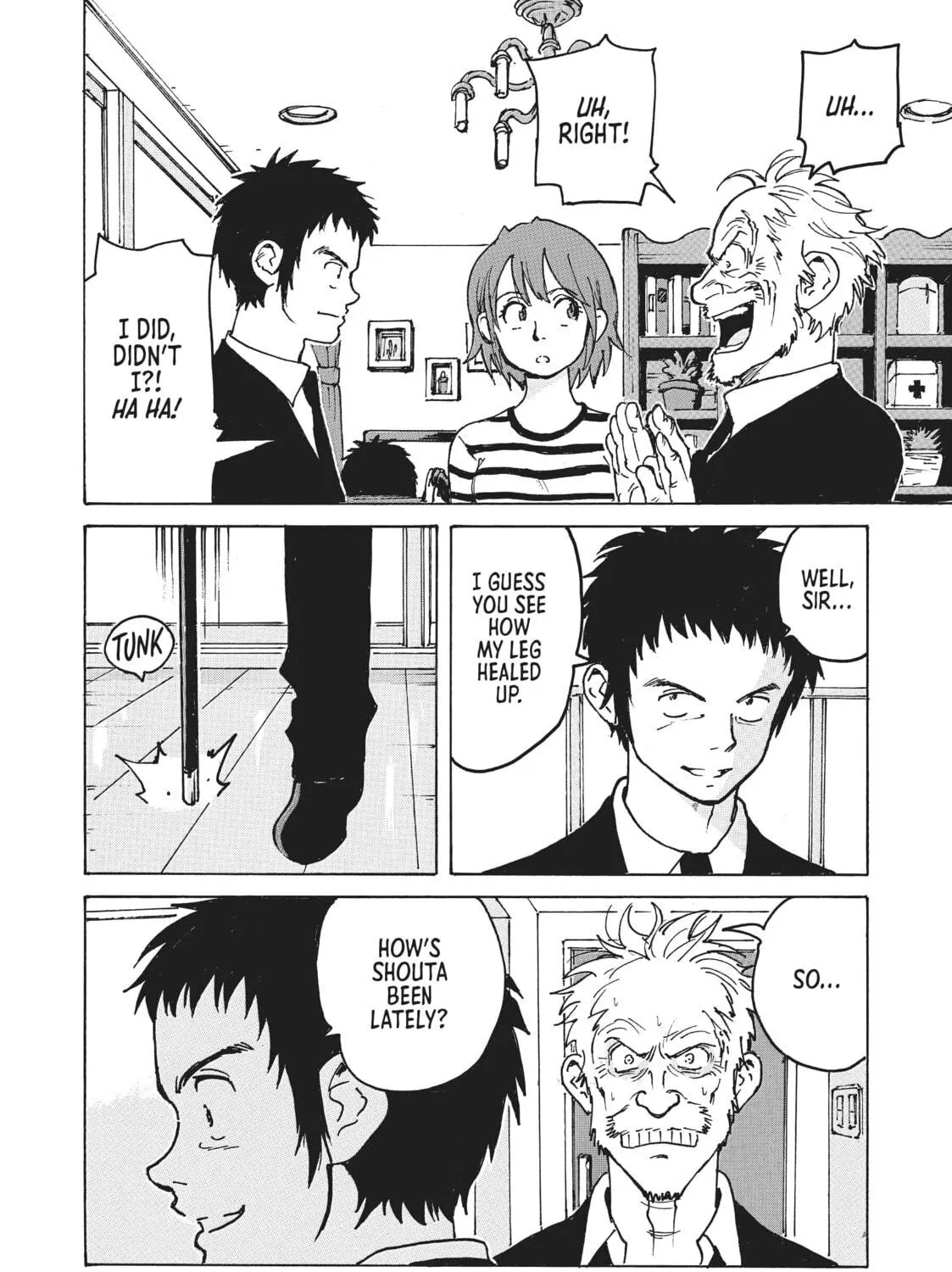 Read CANDY AND CIGARETTES chapter 31 image 38 on Lezhin