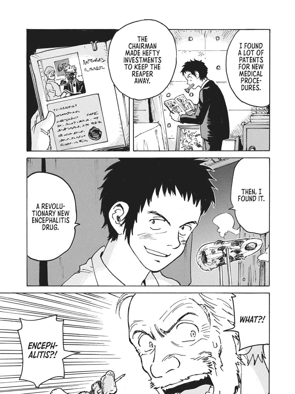 Read CANDY AND CIGARETTES chapter 31 image 48 on Lezhin