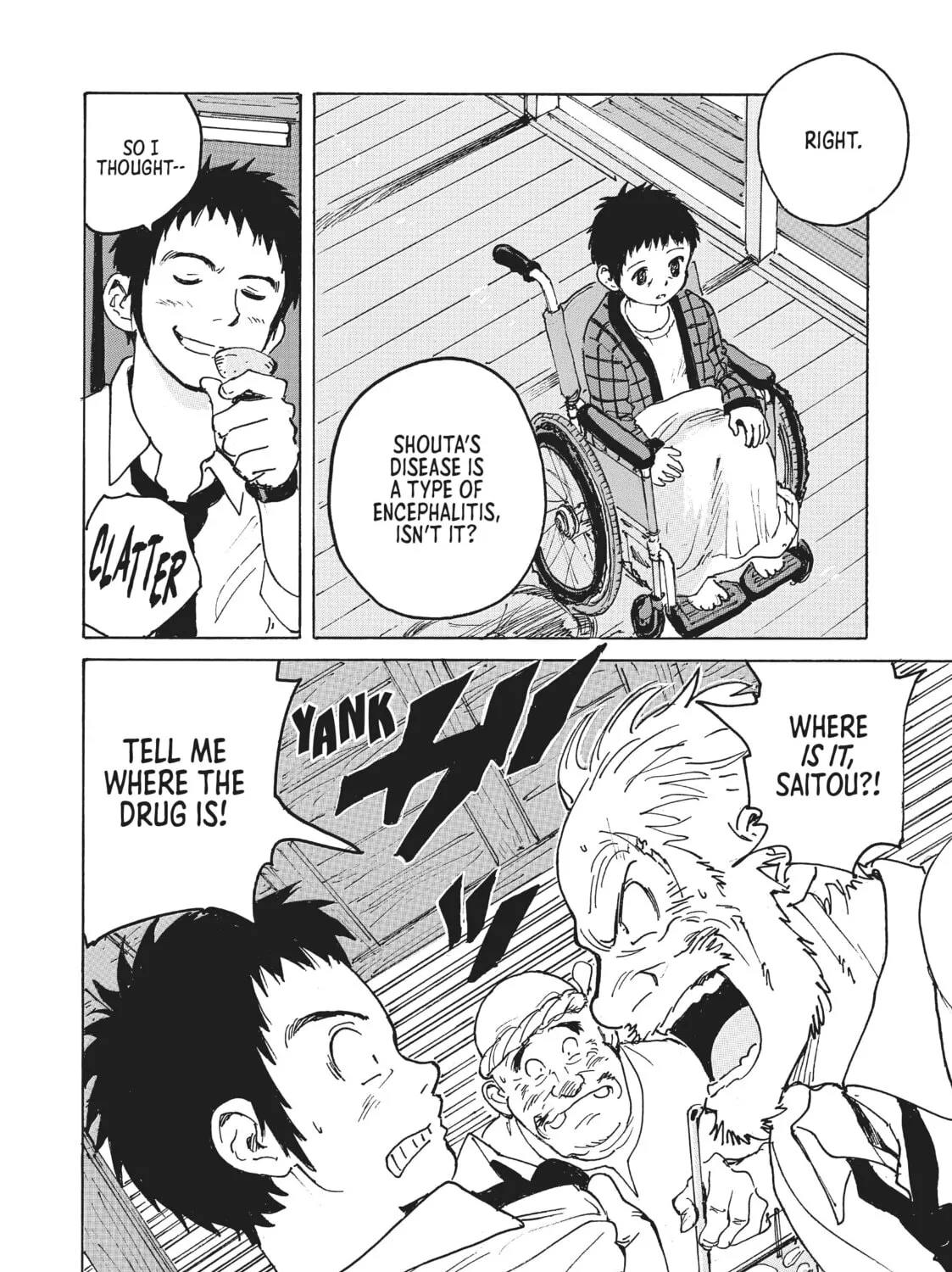 Read CANDY AND CIGARETTES chapter 31 image 50 on Lezhin