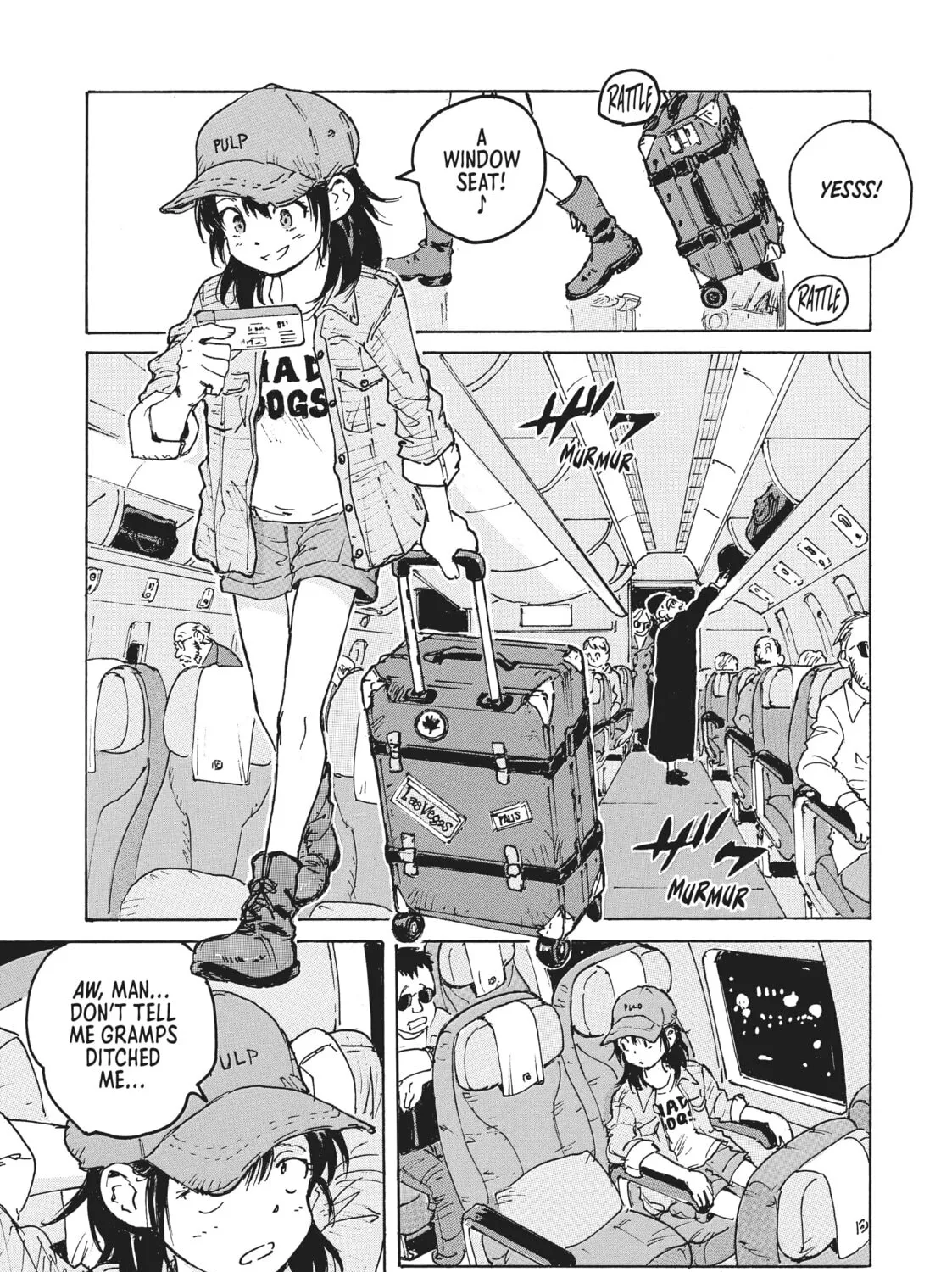 Read CANDY AND CIGARETTES chapter 31 image 56 on Lezhin