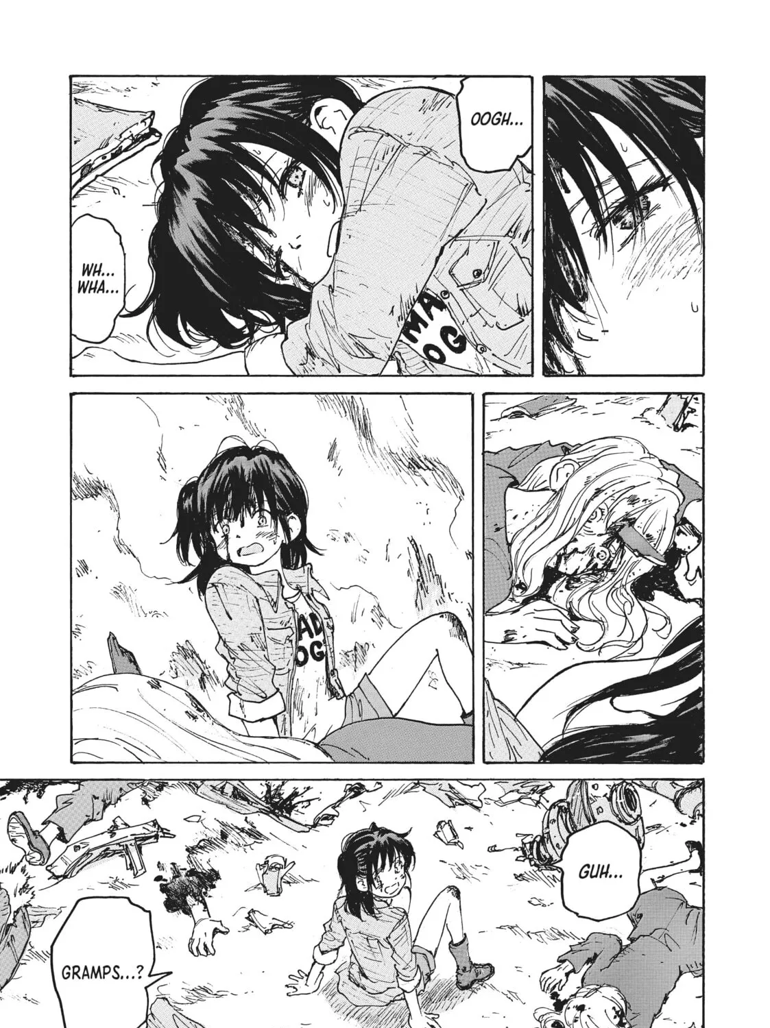 Read CANDY AND CIGARETTES chapter 31 image 74 on Lezhin