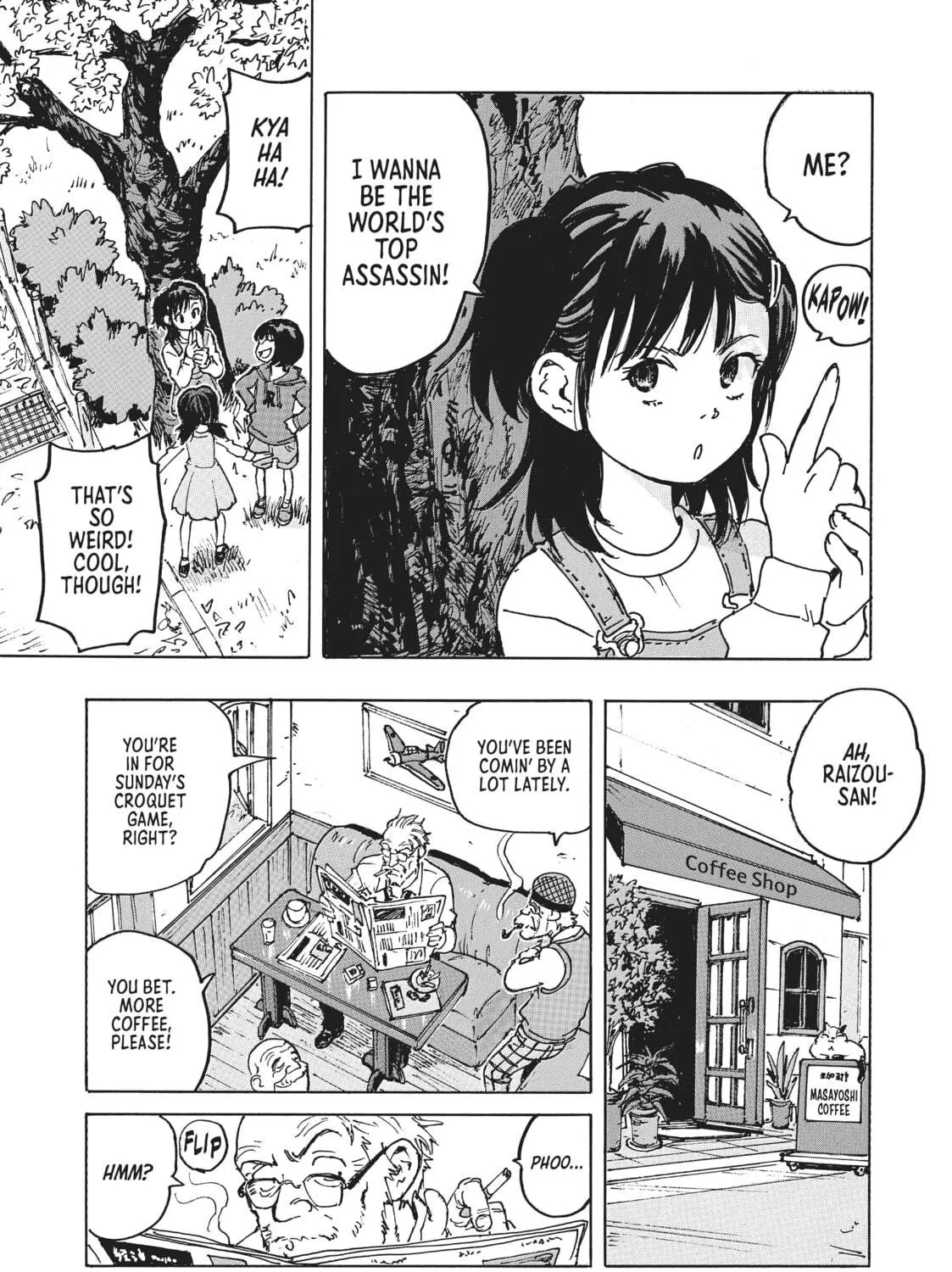 Read CANDY AND CIGARETTES chapter 31 image 8 on Lezhin