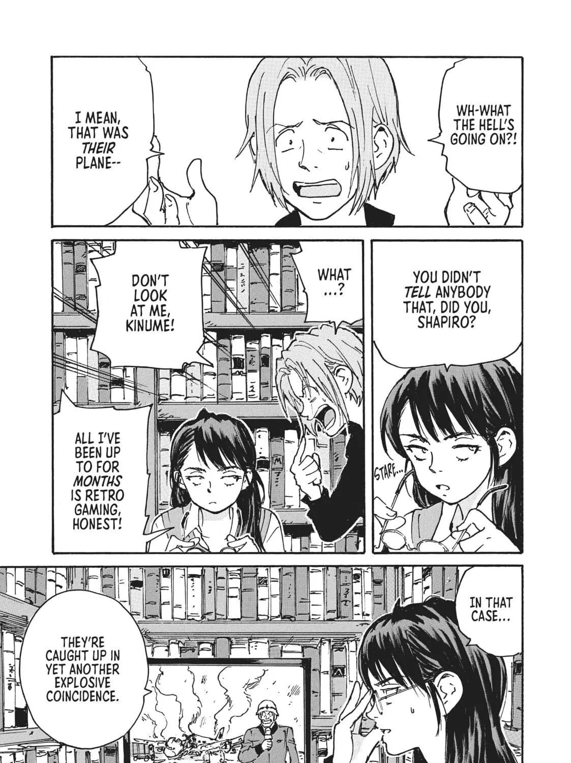Read CANDY AND CIGARETTES chapter 32 image 28 on Lezhin