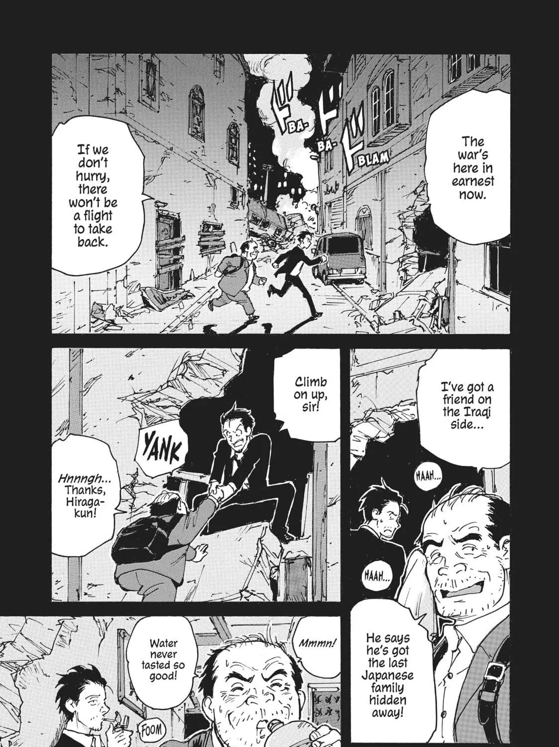 Read CANDY AND CIGARETTES chapter 32 image 40 on Lezhin
