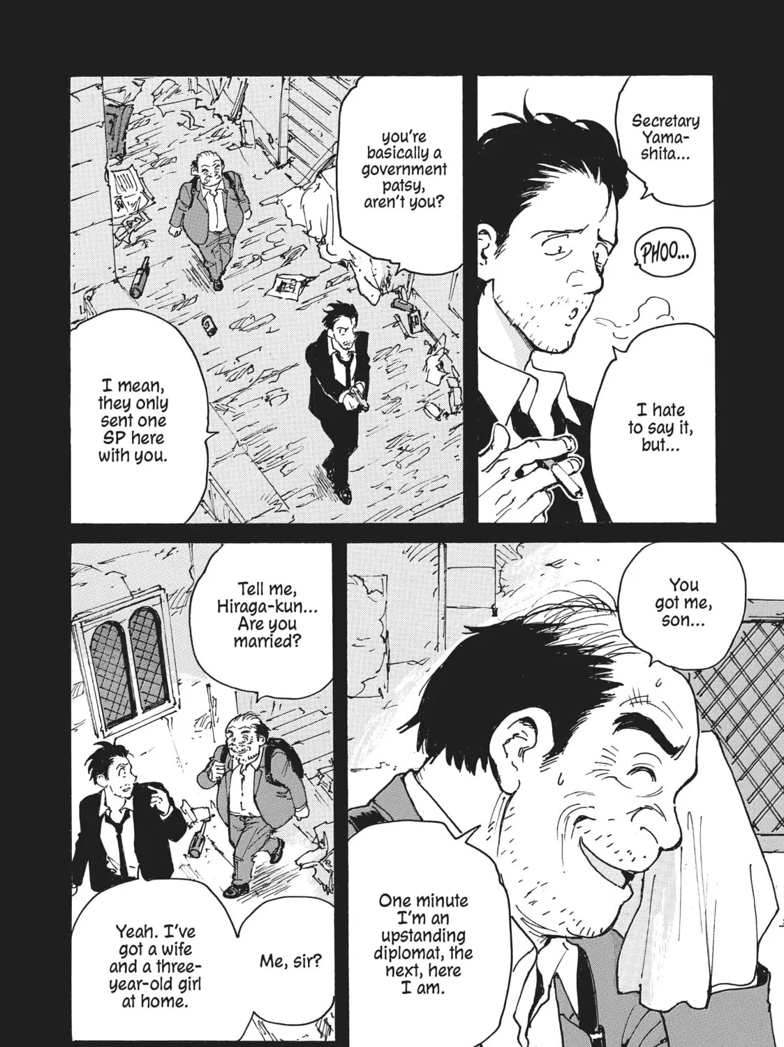 Read CANDY AND CIGARETTES chapter 32 image 42 on Lezhin