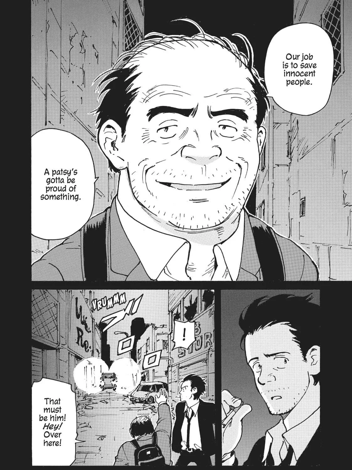 Read CANDY AND CIGARETTES chapter 32 image 46 on Lezhin
