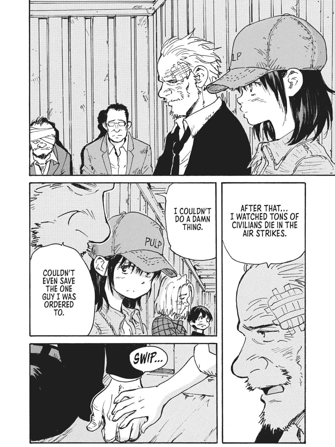 Read CANDY AND CIGARETTES chapter 32 image 74 on Lezhin