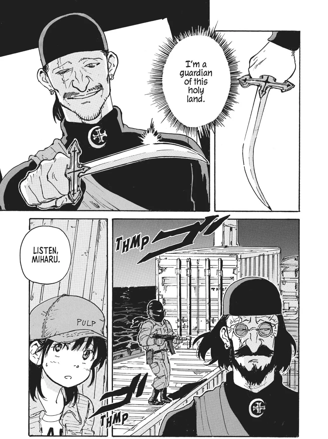 Read CANDY AND CIGARETTES chapter 32 image 80 on Lezhin
