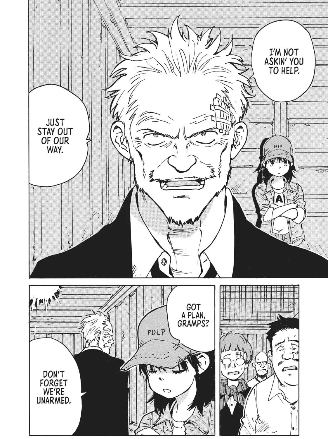 Read CANDY AND CIGARETTES chapter 33 image 10 on Lezhin