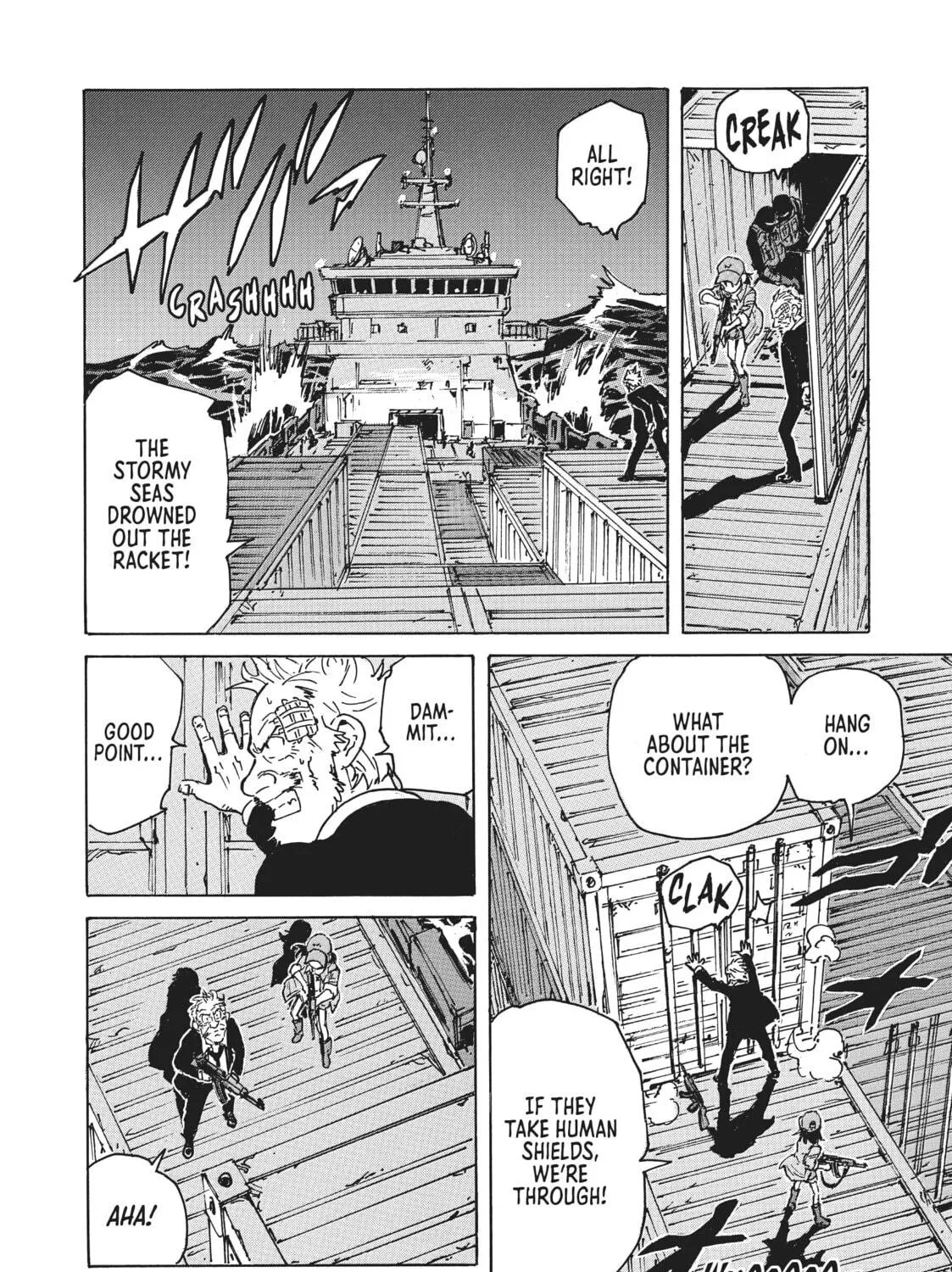 Read CANDY AND CIGARETTES chapter 33 image 22 on Lezhin