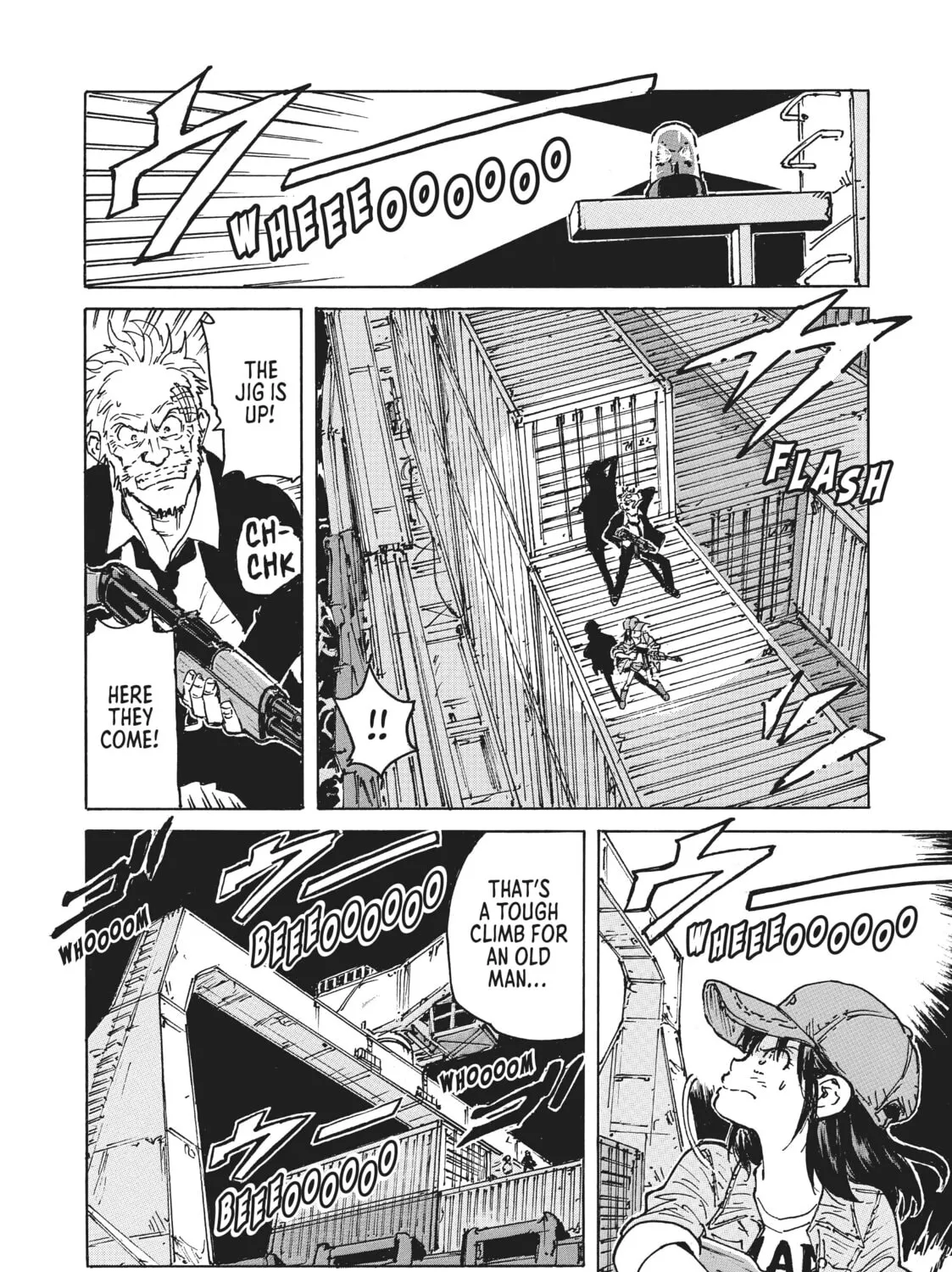 Read CANDY AND CIGARETTES chapter 33 image 26 on Lezhin