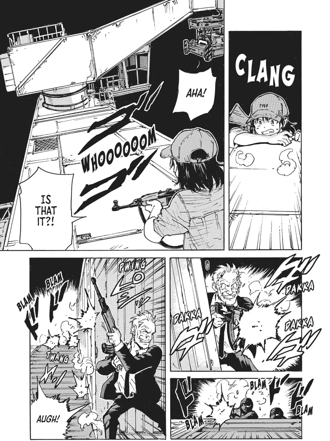 Read CANDY AND CIGARETTES chapter 33 image 32 on Lezhin