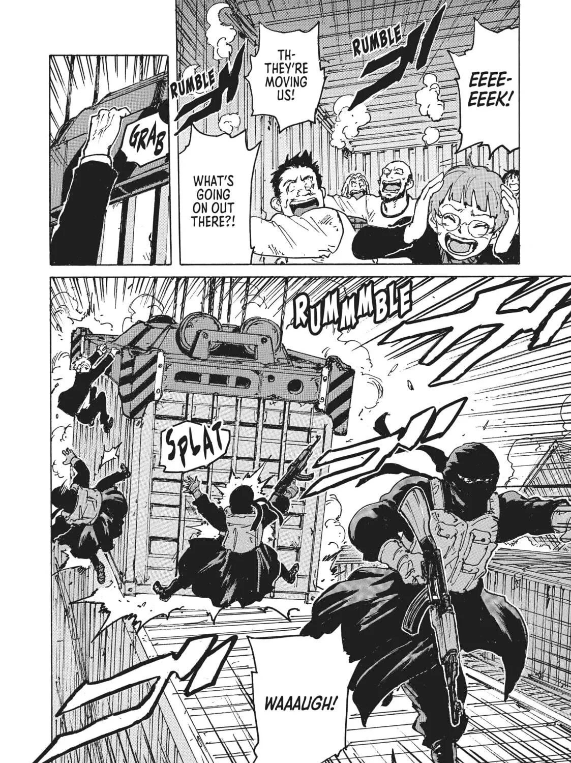 Read CANDY AND CIGARETTES chapter 33 image 46 on Lezhin