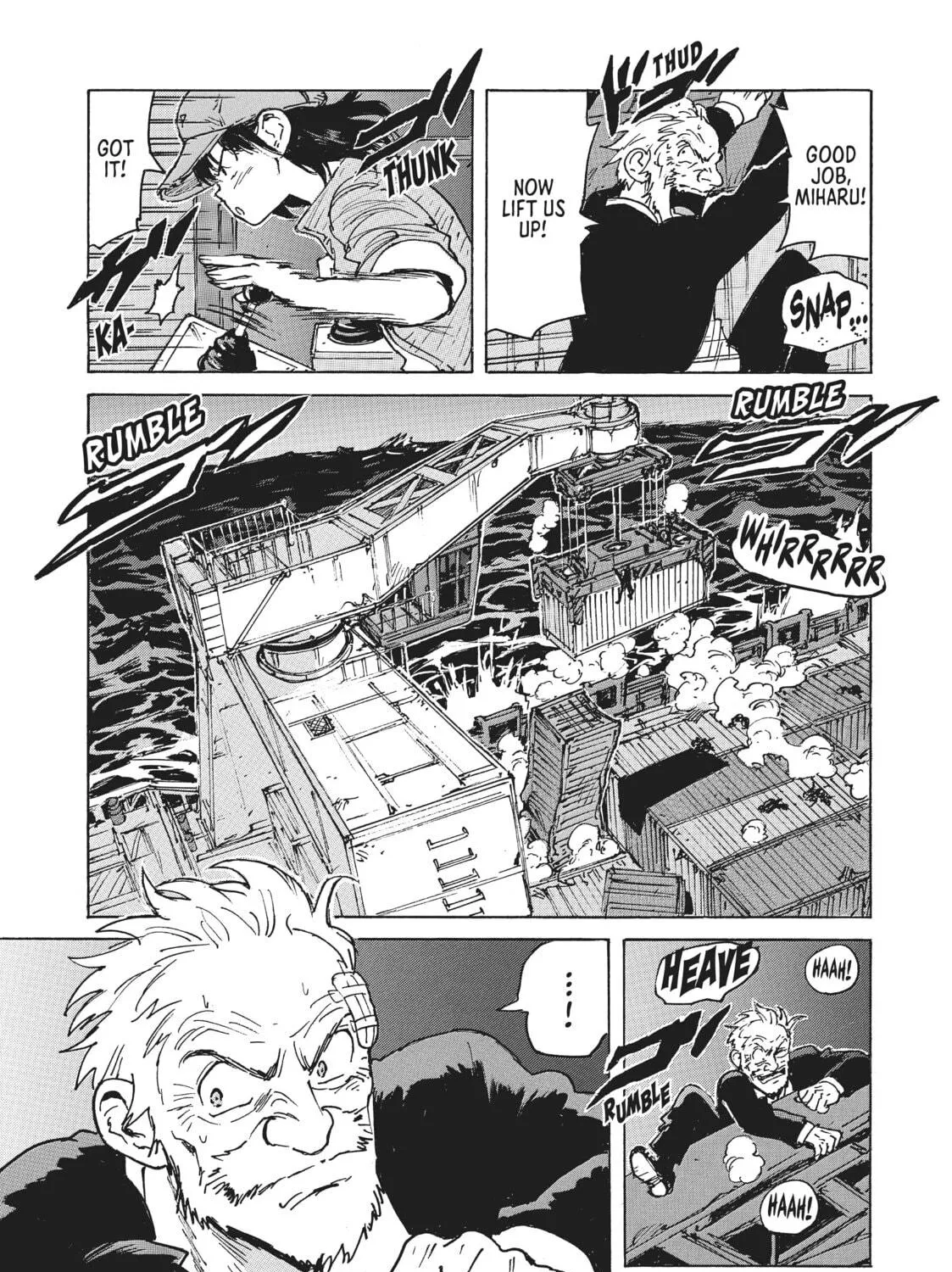 Read CANDY AND CIGARETTES chapter 33 image 48 on Lezhin