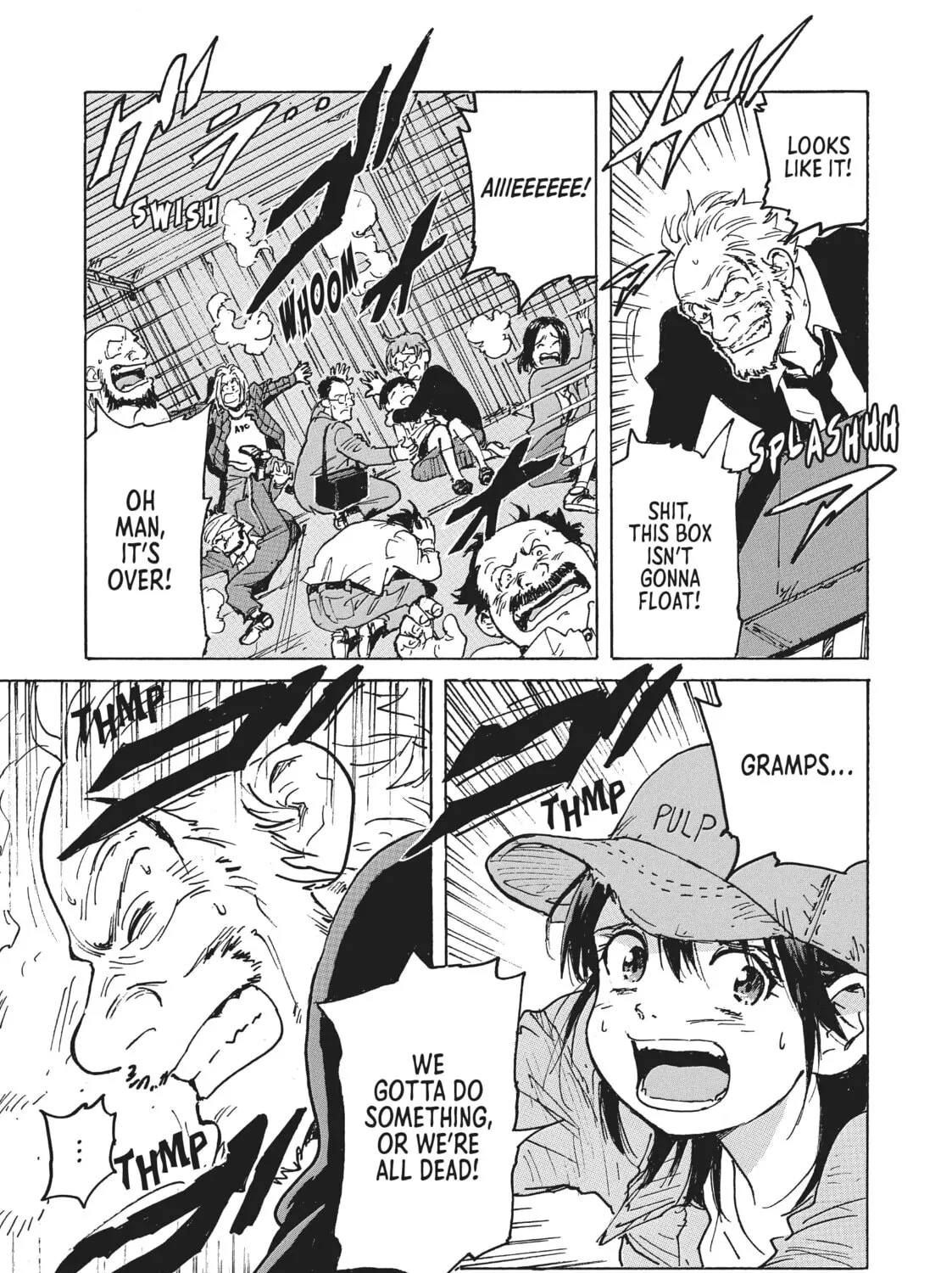 Read CANDY AND CIGARETTES chapter 33 image 80 on Lezhin