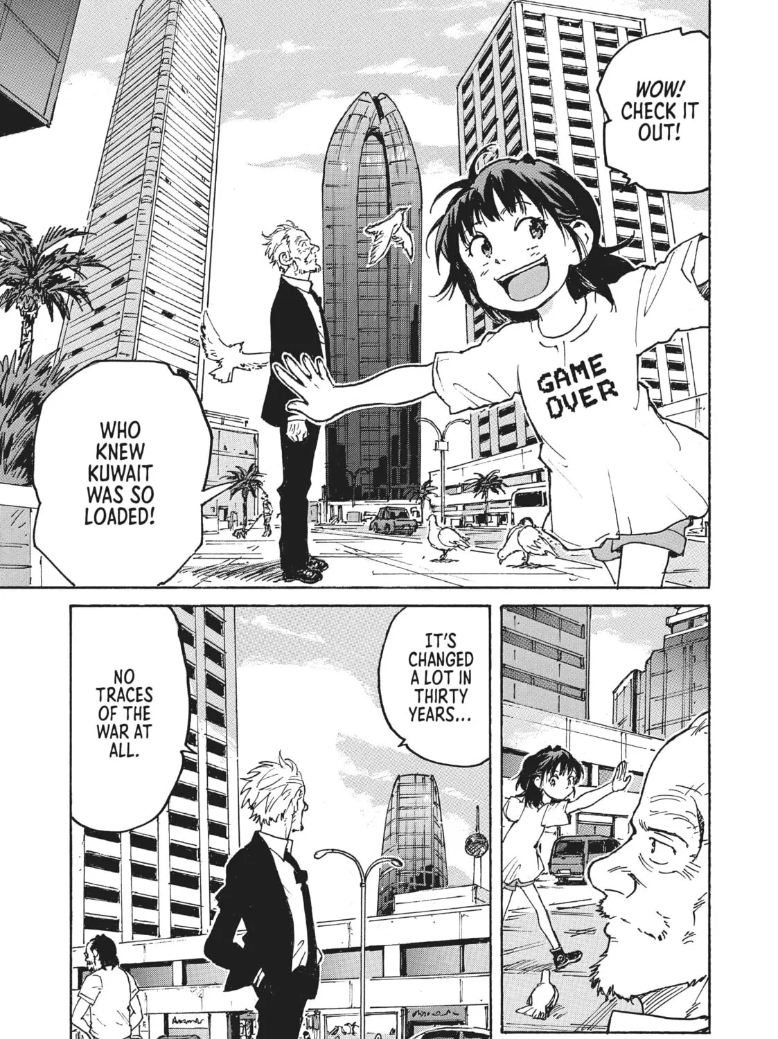 Read CANDY AND CIGARETTES chapter 34 image 20 on Lezhin
