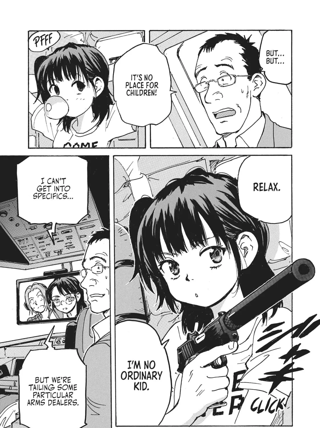 Read CANDY AND CIGARETTES chapter 34 image 32 on Lezhin