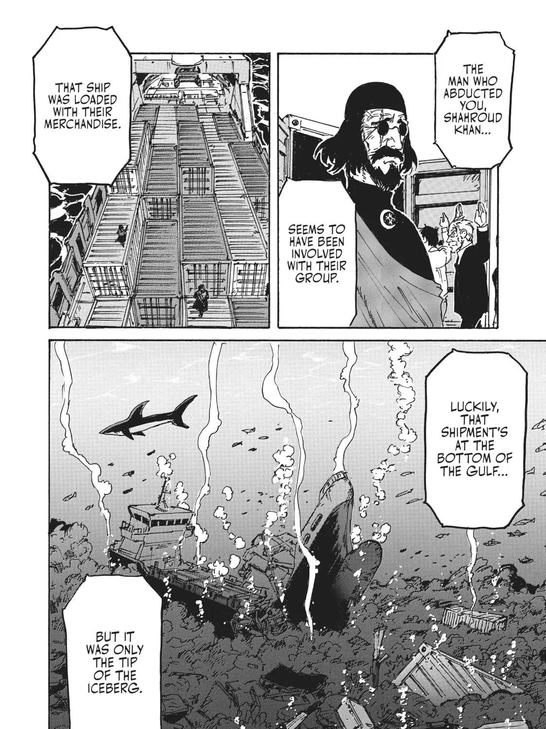 Read CANDY AND CIGARETTES chapter 34 image 34 on Lezhin