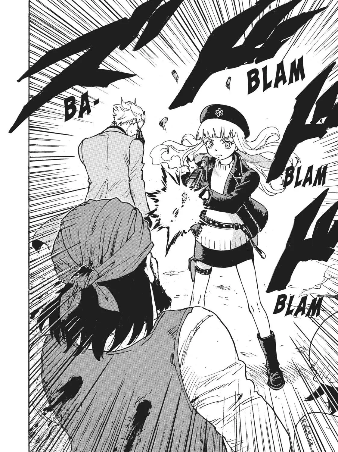 Read CANDY AND CIGARETTES chapter 34 image 64 on Lezhin