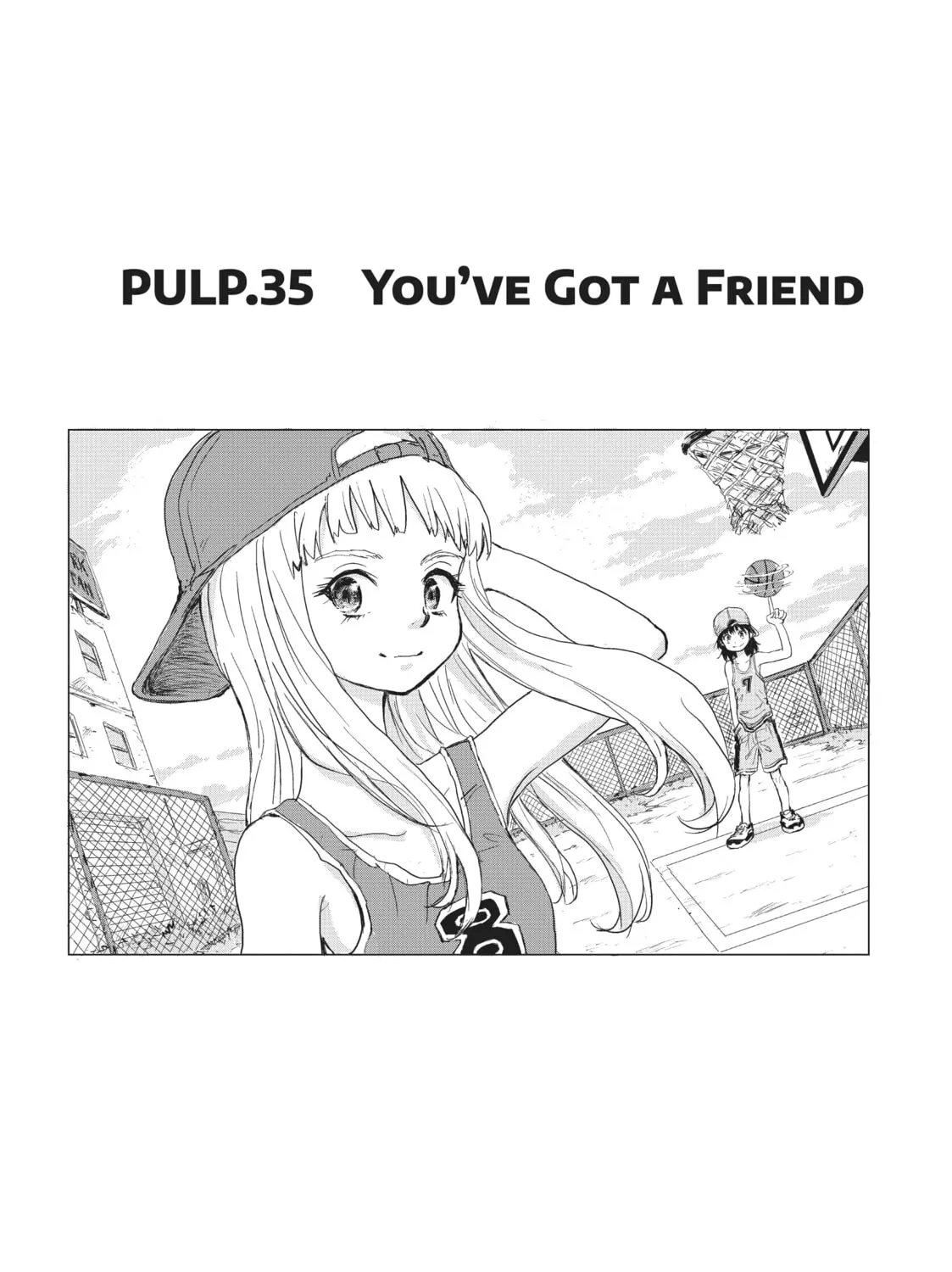 Read CANDY AND CIGARETTES chapter 35 image 2 on Lezhin