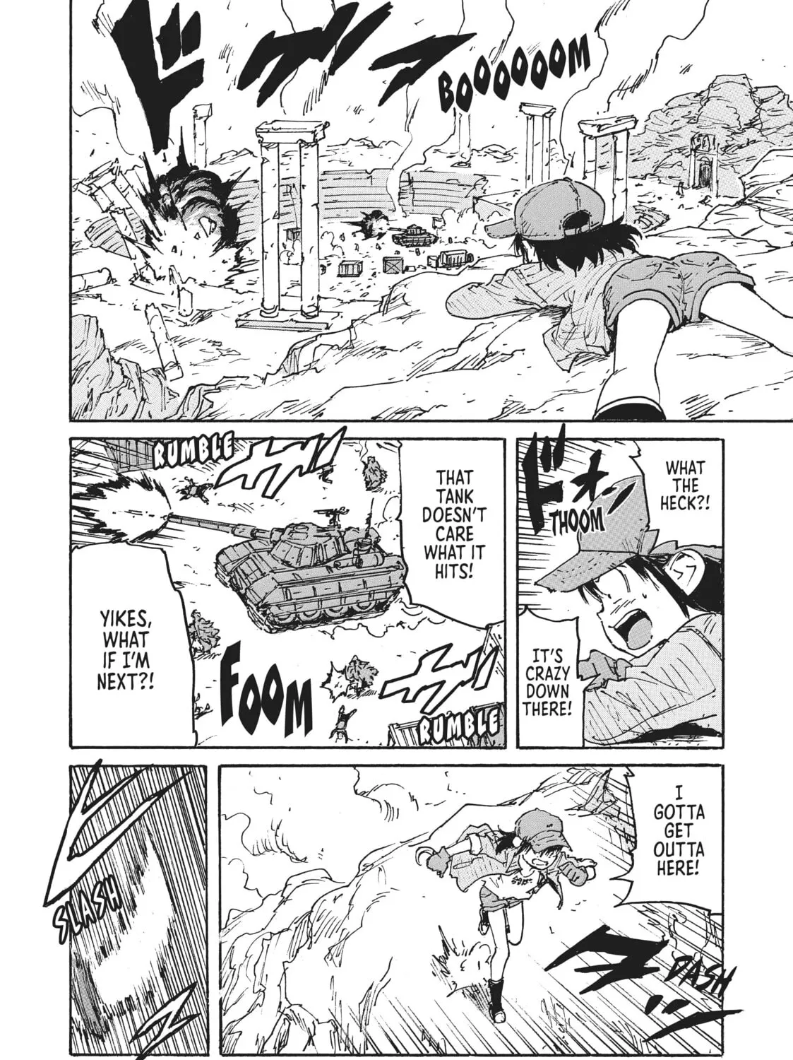 Read CANDY AND CIGARETTES chapter 35 image 30 on Lezhin