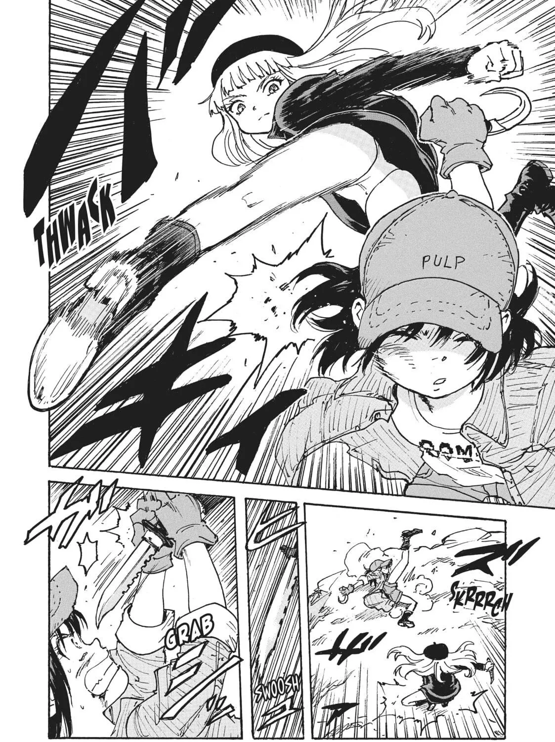 Read CANDY AND CIGARETTES chapter 35 image 38 on Lezhin