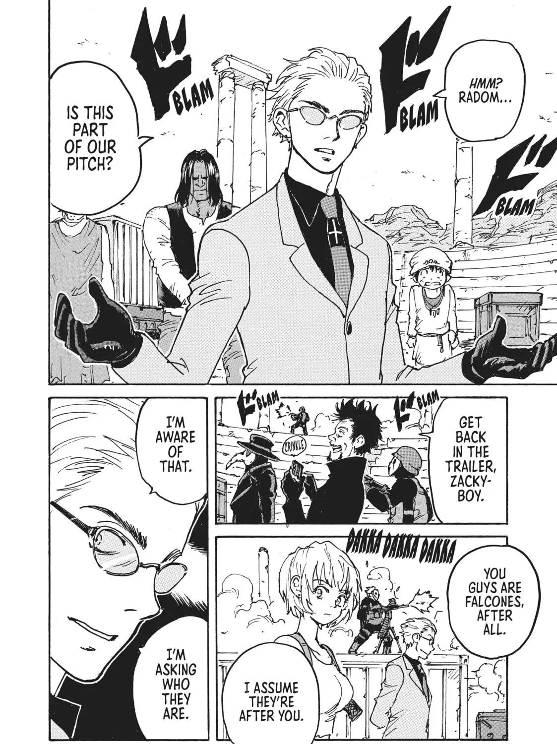 Read CANDY AND CIGARETTES chapter 35 image 6 on Lezhin