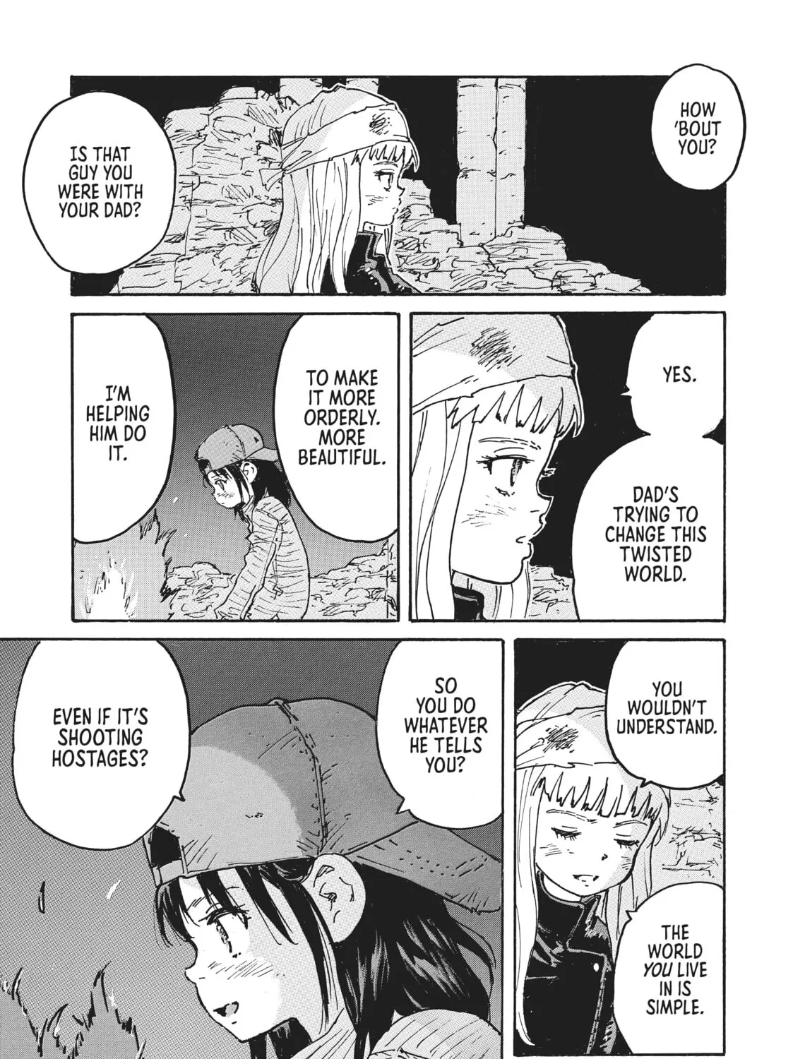 Read CANDY AND CIGARETTES chapter 35 image 60 on Lezhin