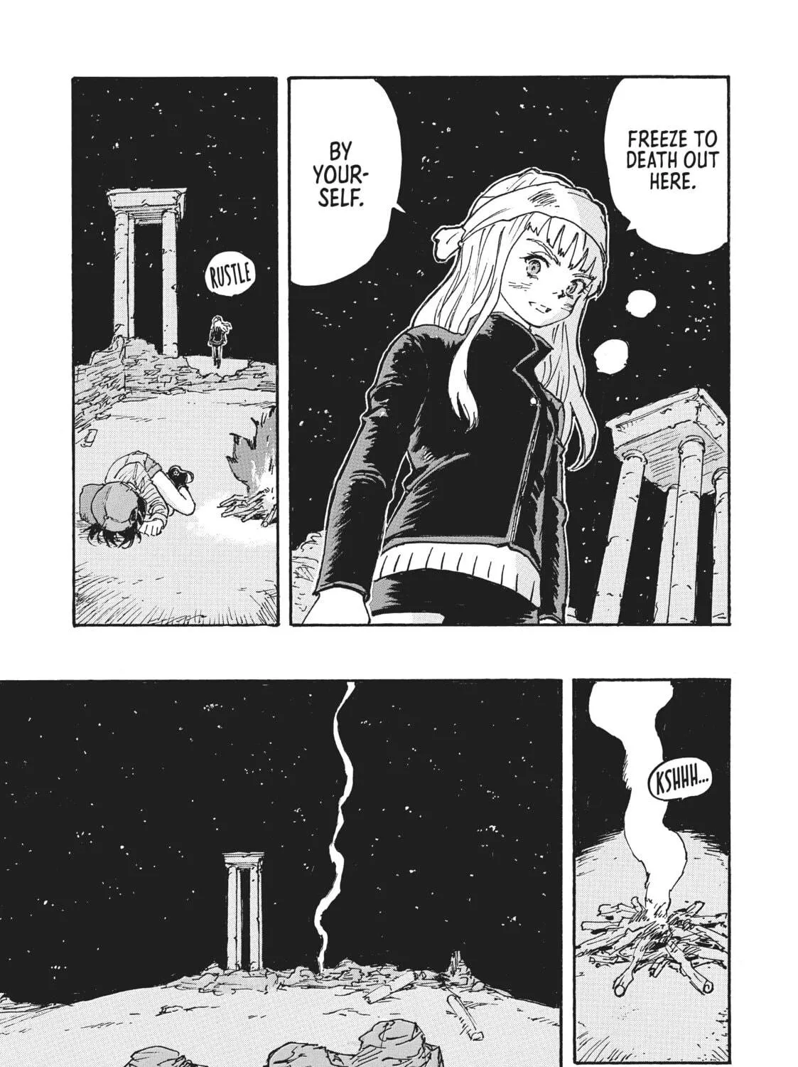 Read CANDY AND CIGARETTES chapter 35 image 64 on Lezhin