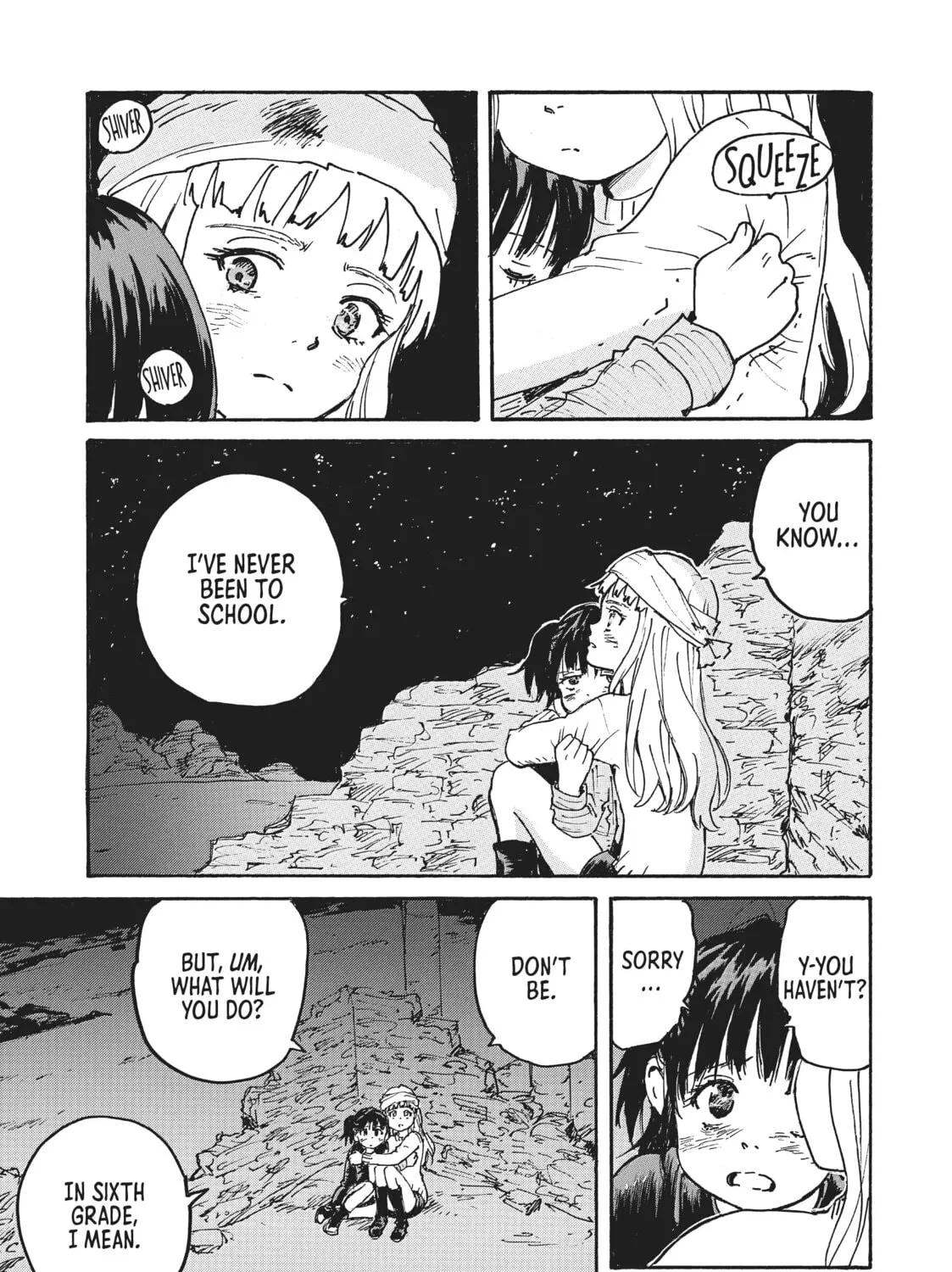 Read CANDY AND CIGARETTES chapter 35 image 72 on Lezhin