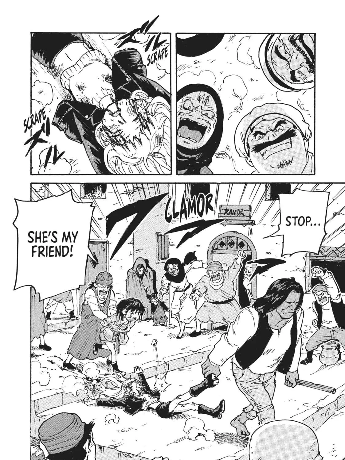 Read CANDY AND CIGARETTES chapter 35 image 82 on Lezhin