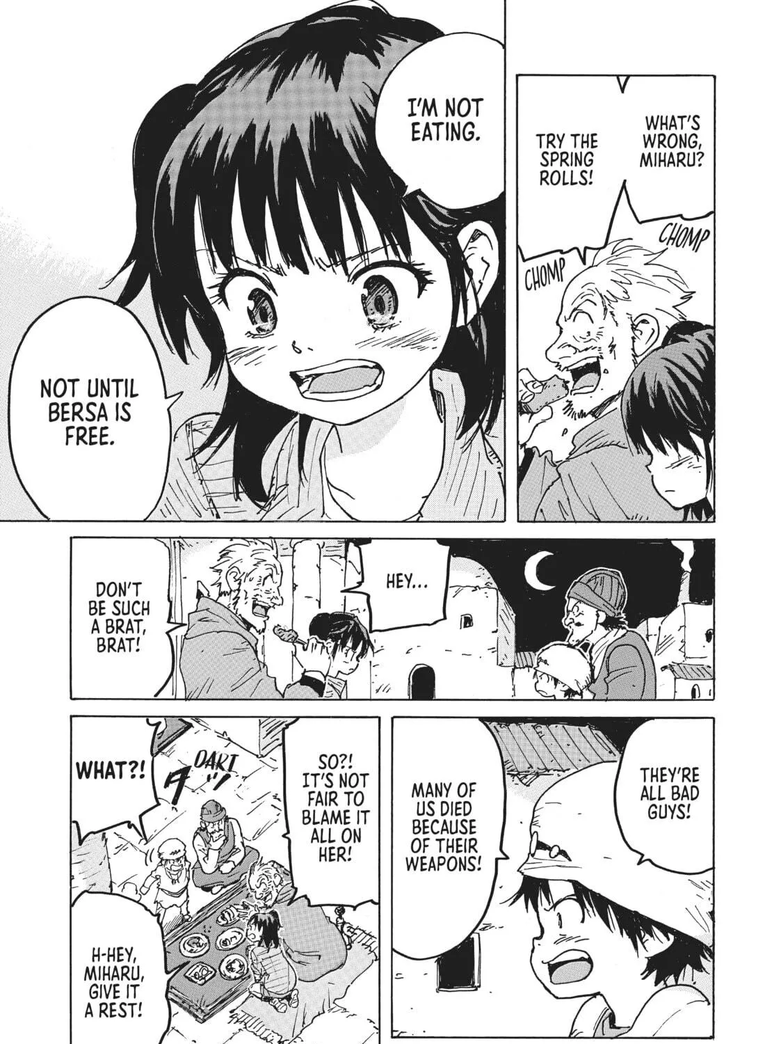 Read CANDY AND CIGARETTES chapter 36 image 28 on Lezhin