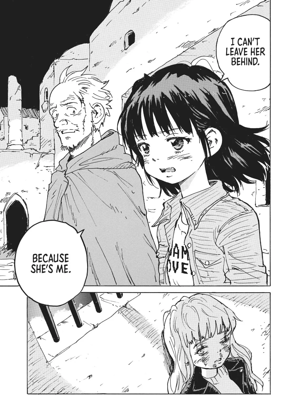 Read CANDY AND CIGARETTES chapter 36 image 32 on Lezhin