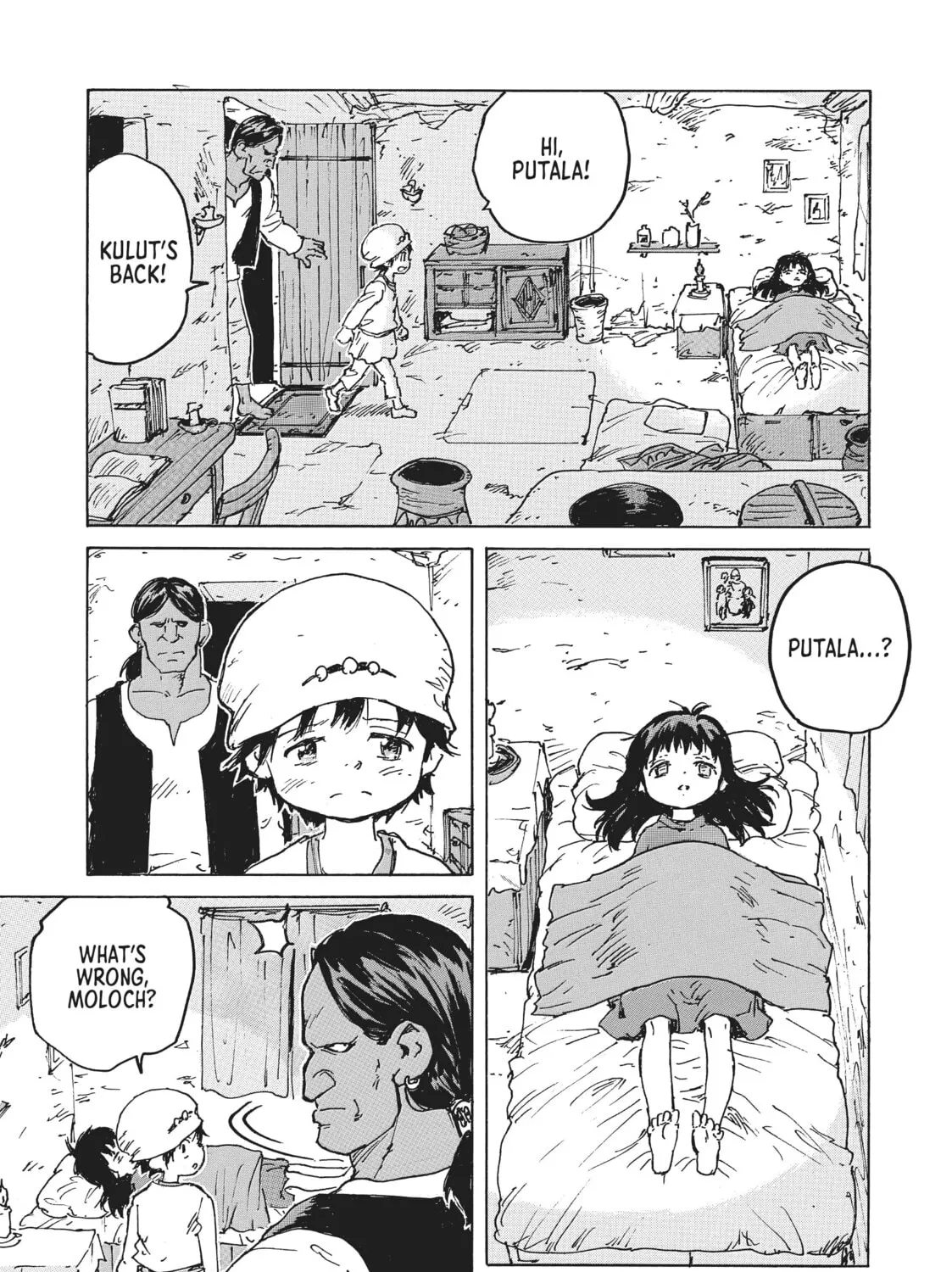 Read CANDY AND CIGARETTES chapter 36 image 36 on Lezhin