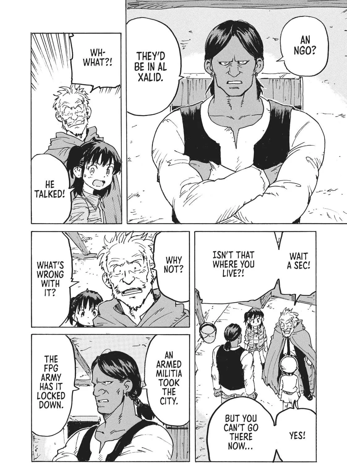 Read CANDY AND CIGARETTES chapter 36 image 46 on Lezhin