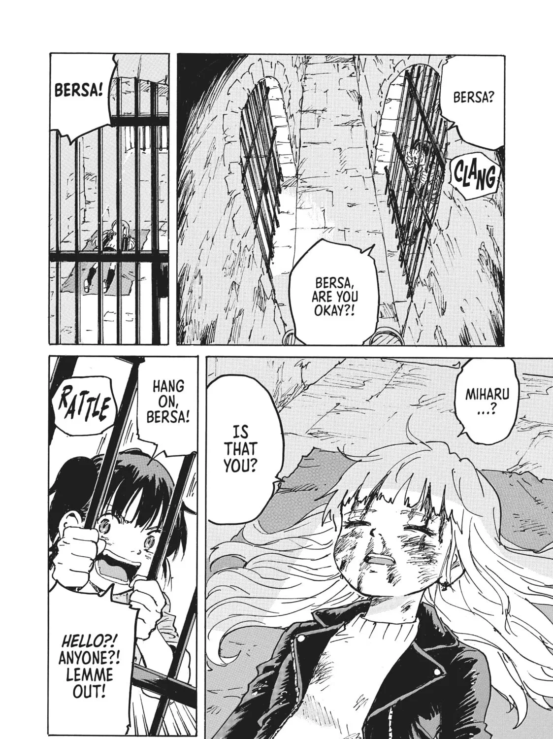 Read CANDY AND CIGARETTES chapter 36 image 6 on Lezhin