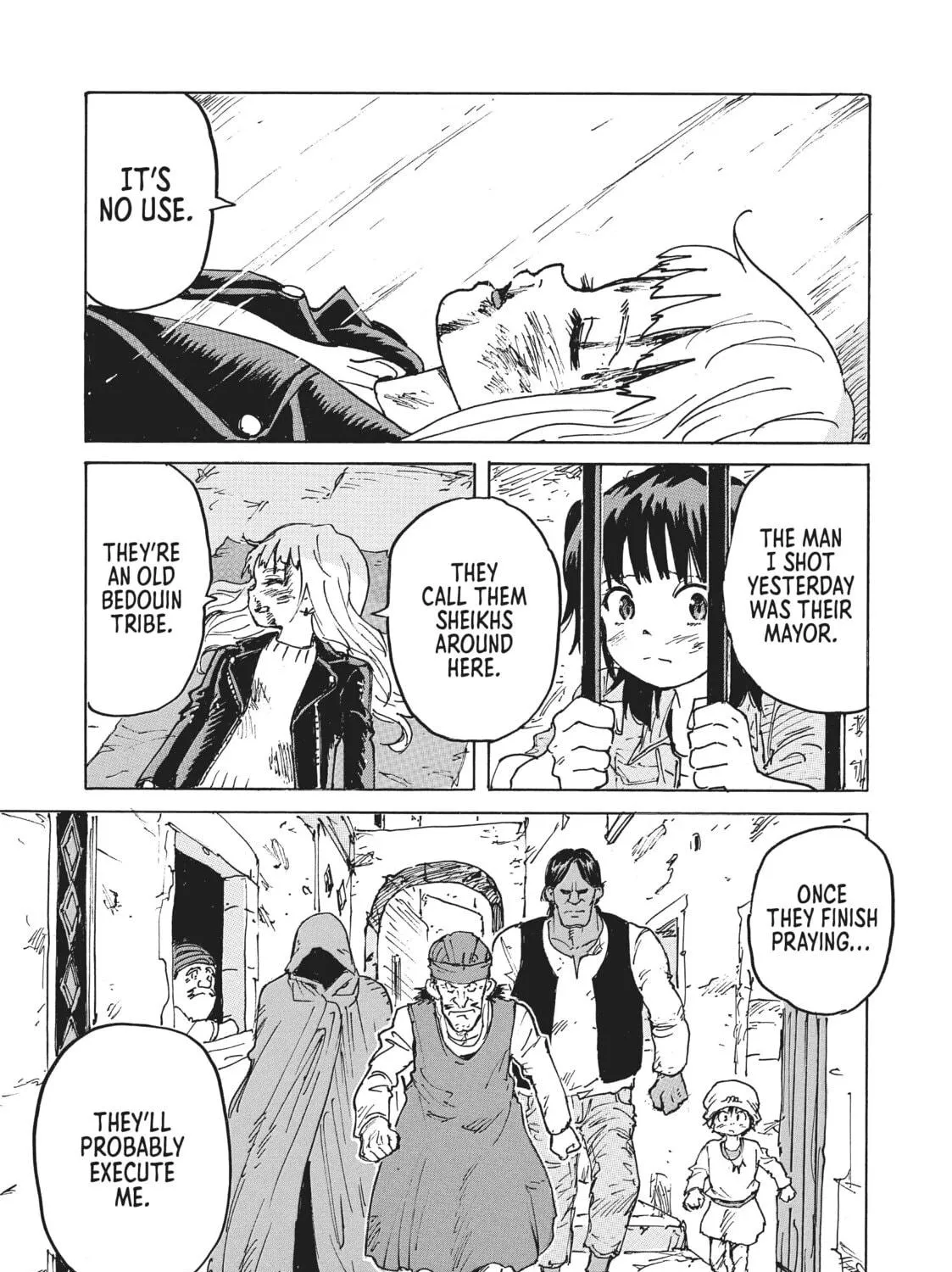 Read CANDY AND CIGARETTES chapter 36 image 8 on Lezhin