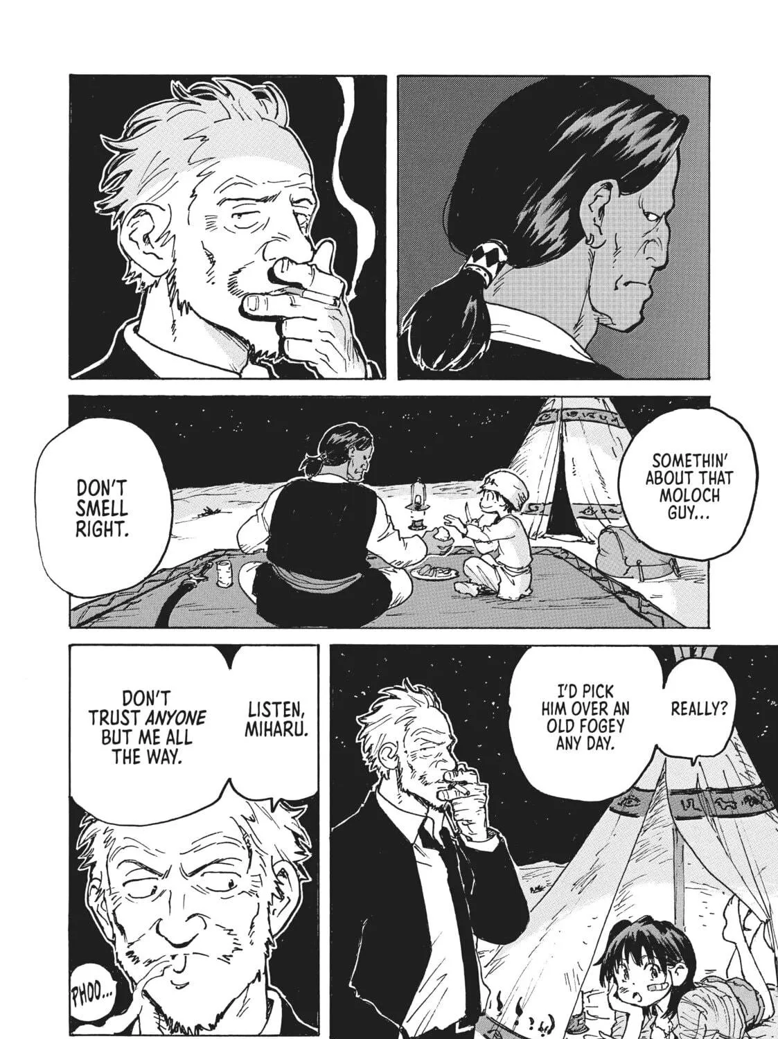 Read CANDY AND CIGARETTES chapter 37 image 10 on Lezhin