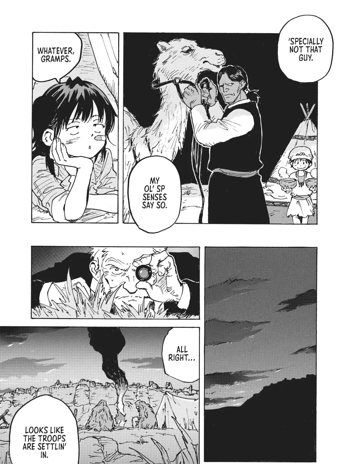 Read CANDY AND CIGARETTES chapter 37 image 12 on Lezhin