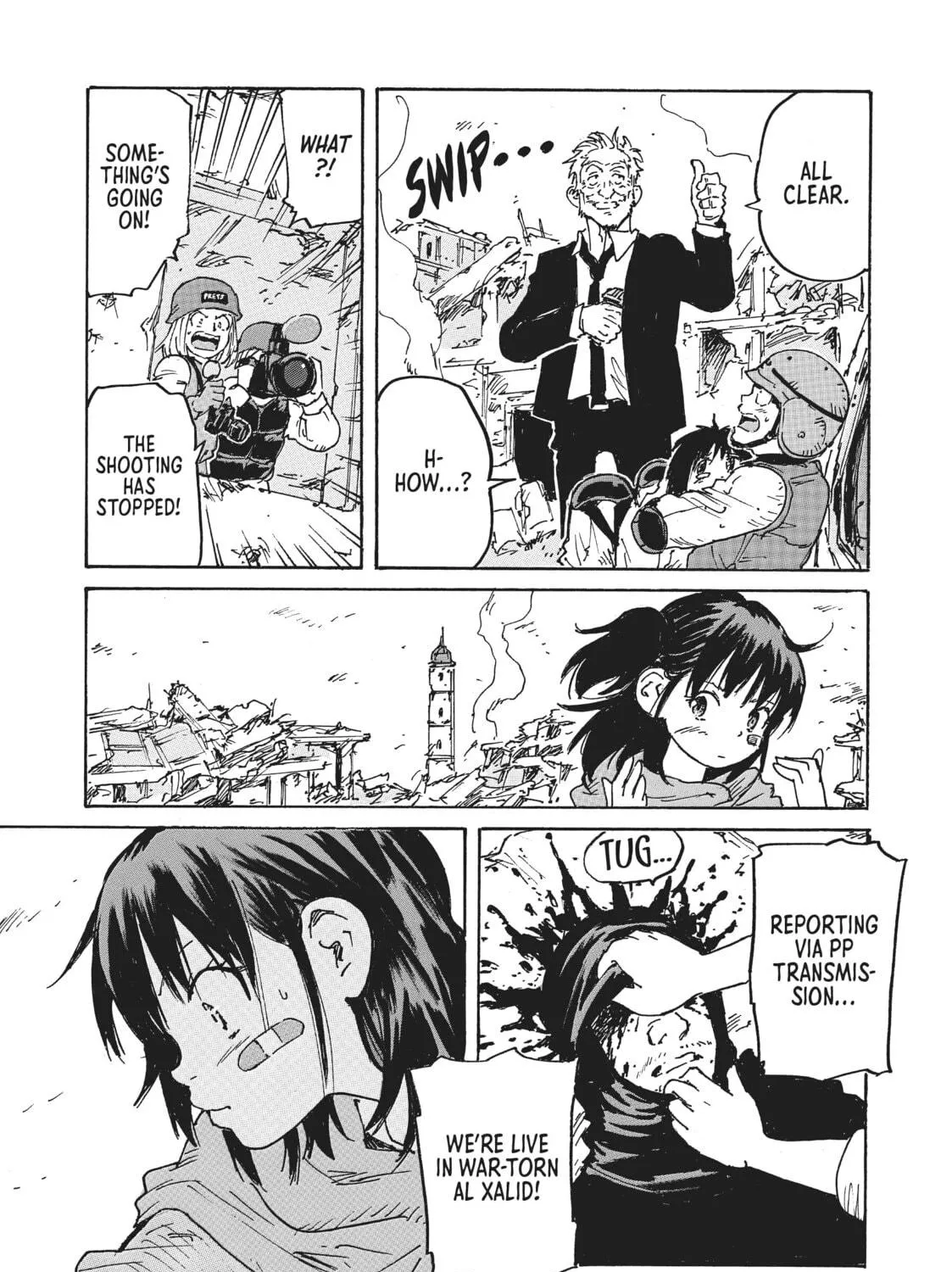 Read CANDY AND CIGARETTES chapter 37 image 52 on Lezhin
