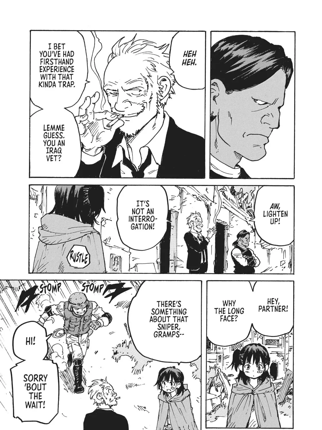 Read CANDY AND CIGARETTES chapter 37 image 56 on Lezhin