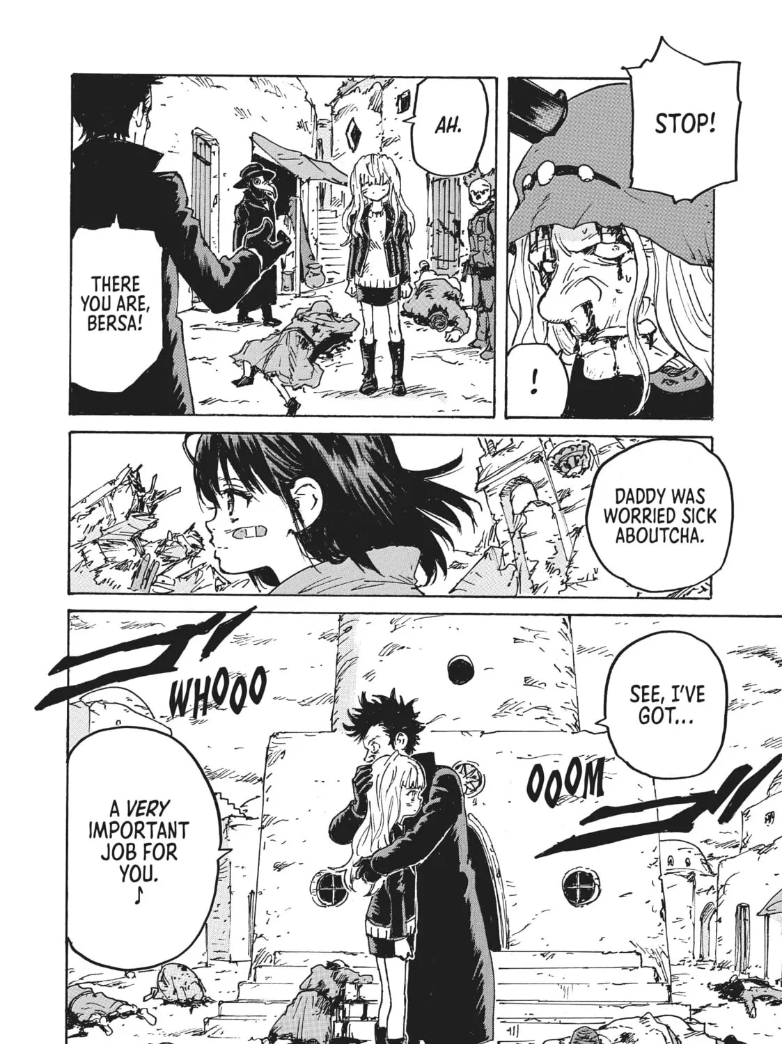 Read CANDY AND CIGARETTES chapter 37 image 74 on Lezhin