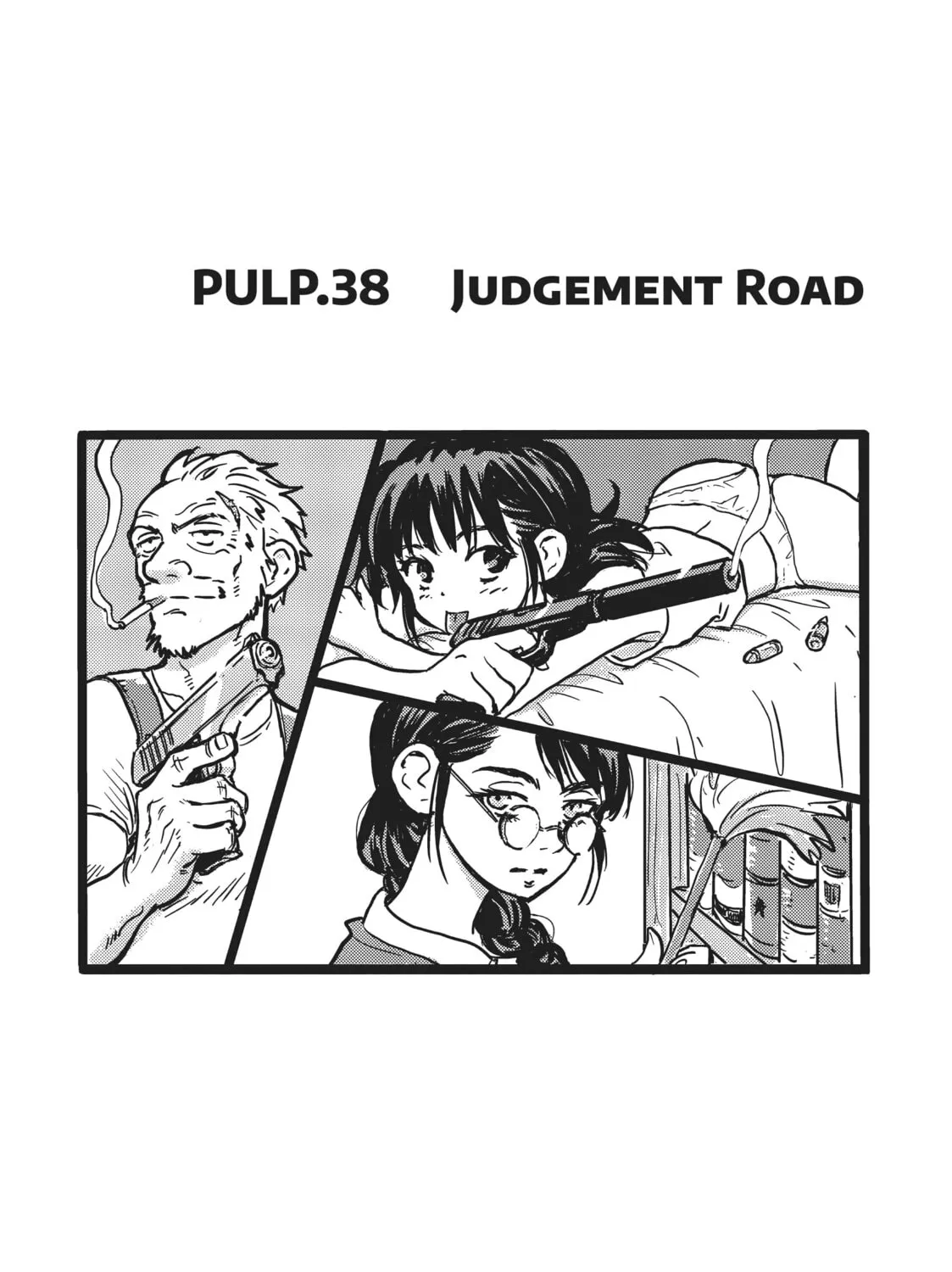Read CANDY AND CIGARETTES chapter 38 image 2 on Lezhin